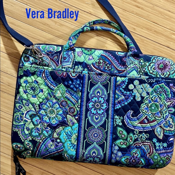 Vera Bradley Accessories - Vera Bradley Laptop Case